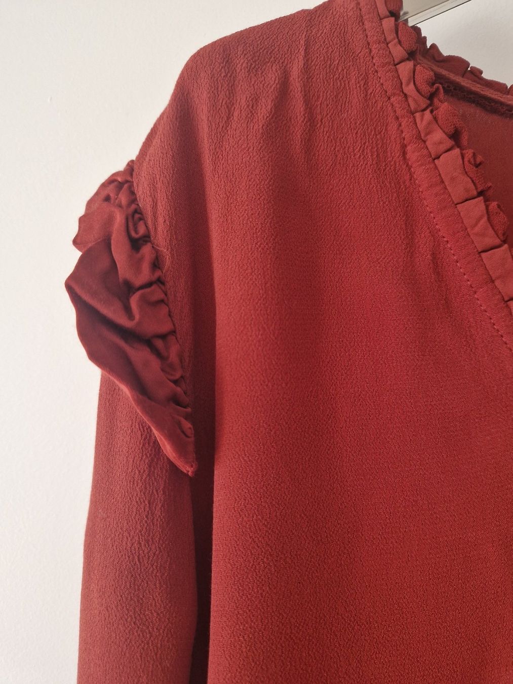 Camicette: New shirt size S by Dixie – Nuovo (secondo la descrizione) da Lausanne venduto da Issss 1