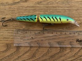 Rapala Jointed J13 – Firetiger – 13 cm