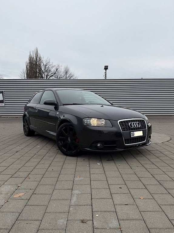 Automobili: Audi A3 1.9TDi BLS Motor – Usato da St. Margrethen SG venduto da mik_p5nf