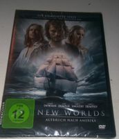 New Worlds - Aufbruch nach Amerika (Die komplette Serie) OVP