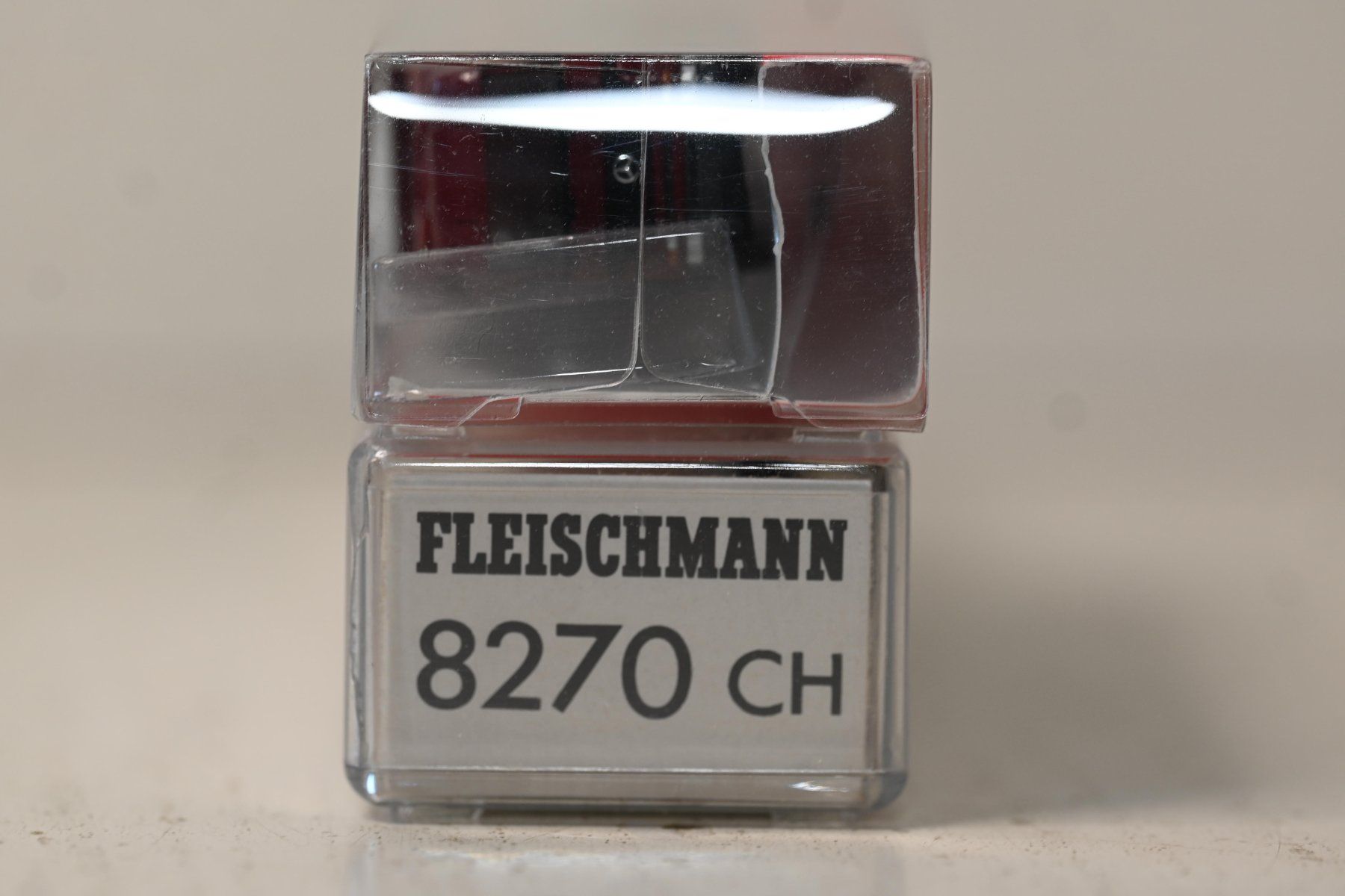 Fleischmann Modellini di ferrovie: Hupac Galliker Fleischmann Spur N mit OVP – Usato da Laupen ZH venduto da Zmoewe 6