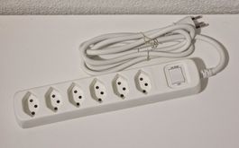 IKEA KOPPLA 6-fachsteckdose