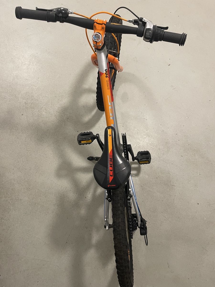 Cube Vélos: Cube 20 Zoll  – D'occasion à Grenchen par mersinli 4