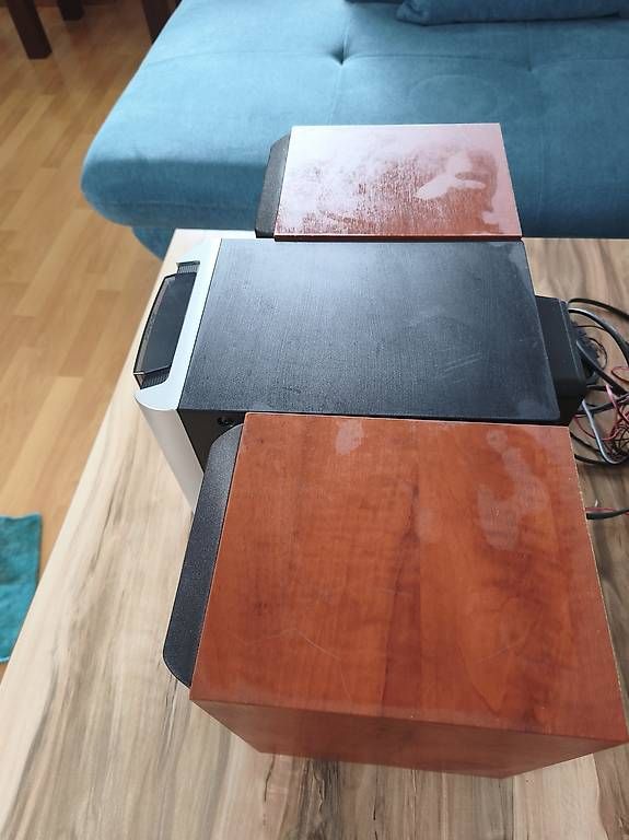 Systèmes audio & multimédias: Radio und CD-Player – D'occasion à Kaisten par lys_zzy8 3