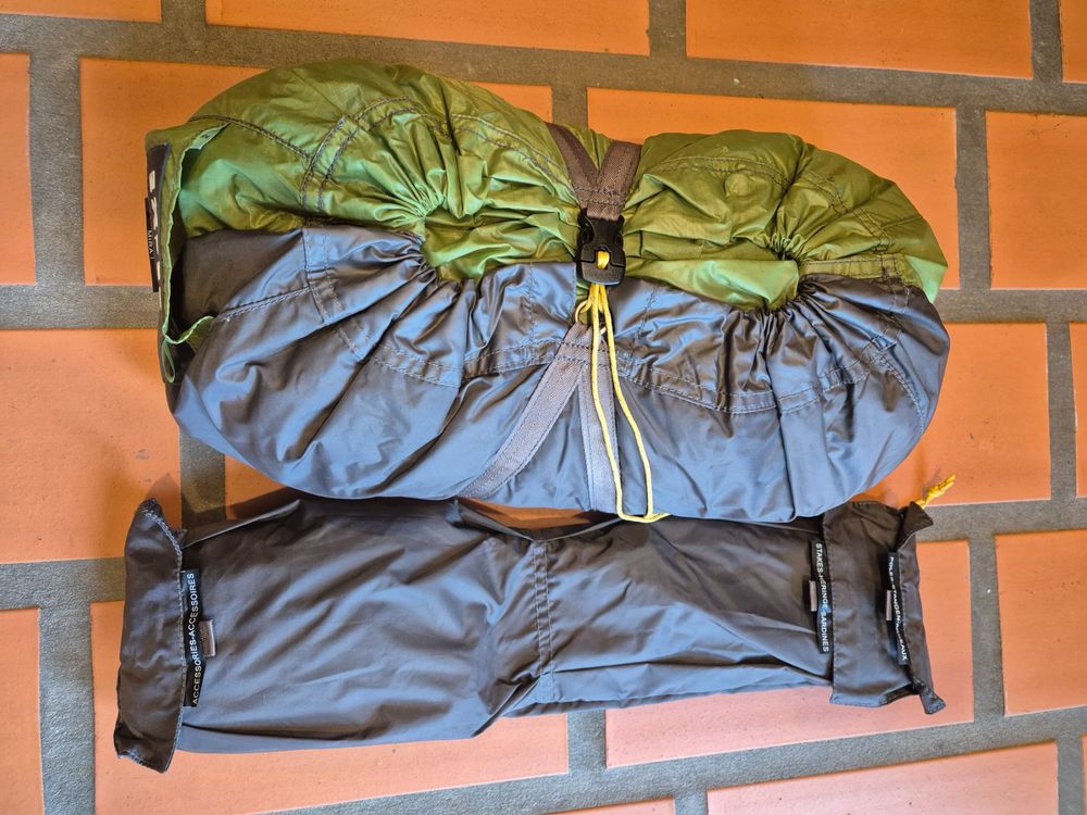 Exped Mira I, 1 Personen Zelt Bikepacking, Backpacking Kaufen auf Ricardo
