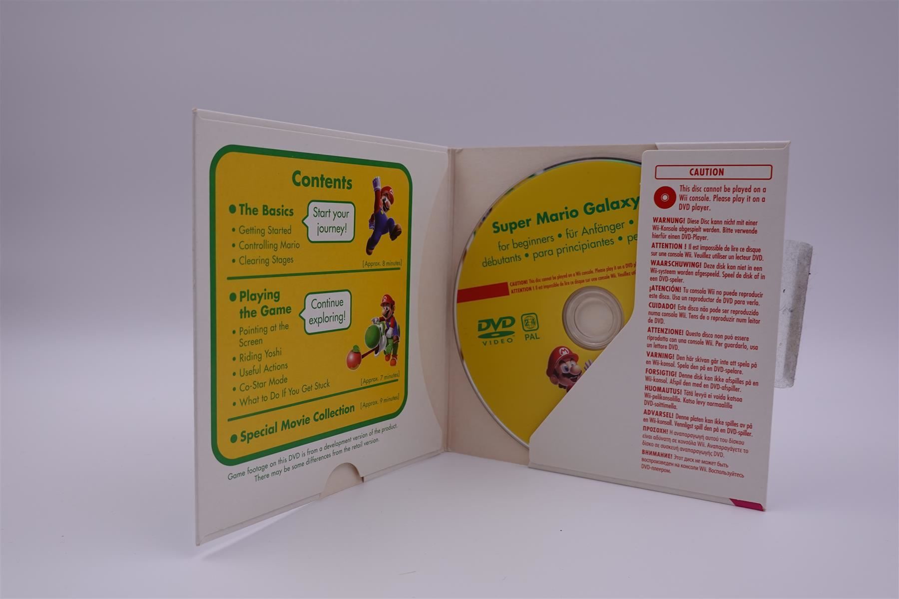 Nintendo Spiele: Super Mario Galaxy 2 Special Edition Wii – Gebraucht aus Herisau von ZelliZone 3