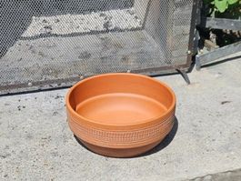 Ton Topf - Schale Ø 27cm