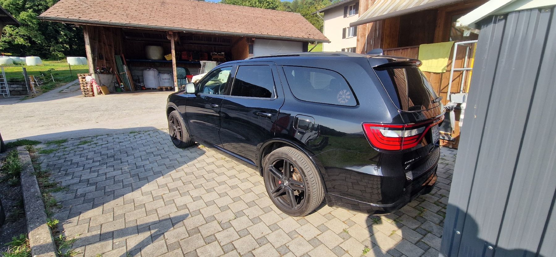 Dodge Automobili: Dodge Durango RT 5.7 Hemi V8 – Usato da Seewen SZ venduto da Turbo84 1