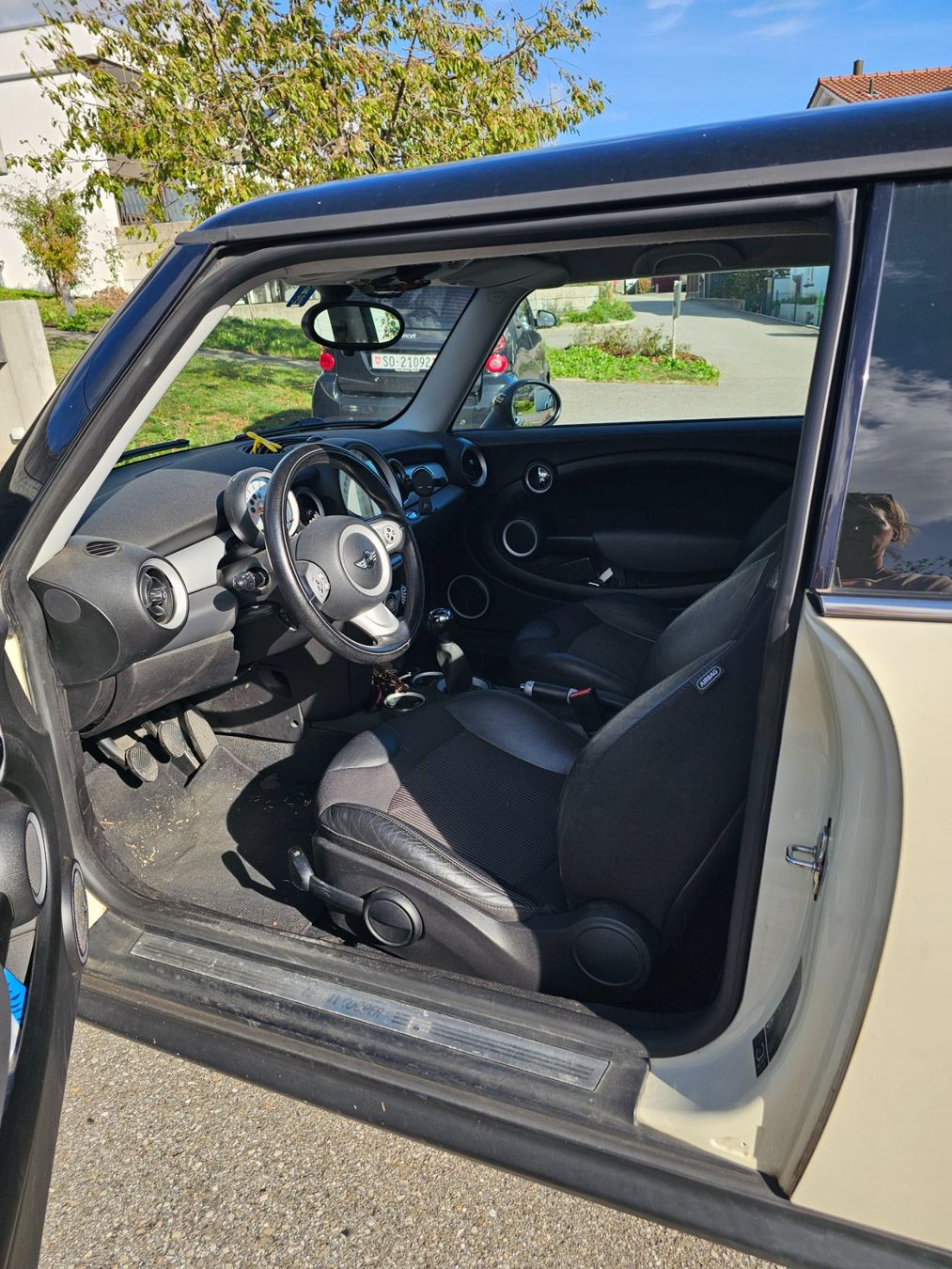 Mini Automobili: Mini Cooper – Usato da Wangen b.Olten venduto da Schnups 2