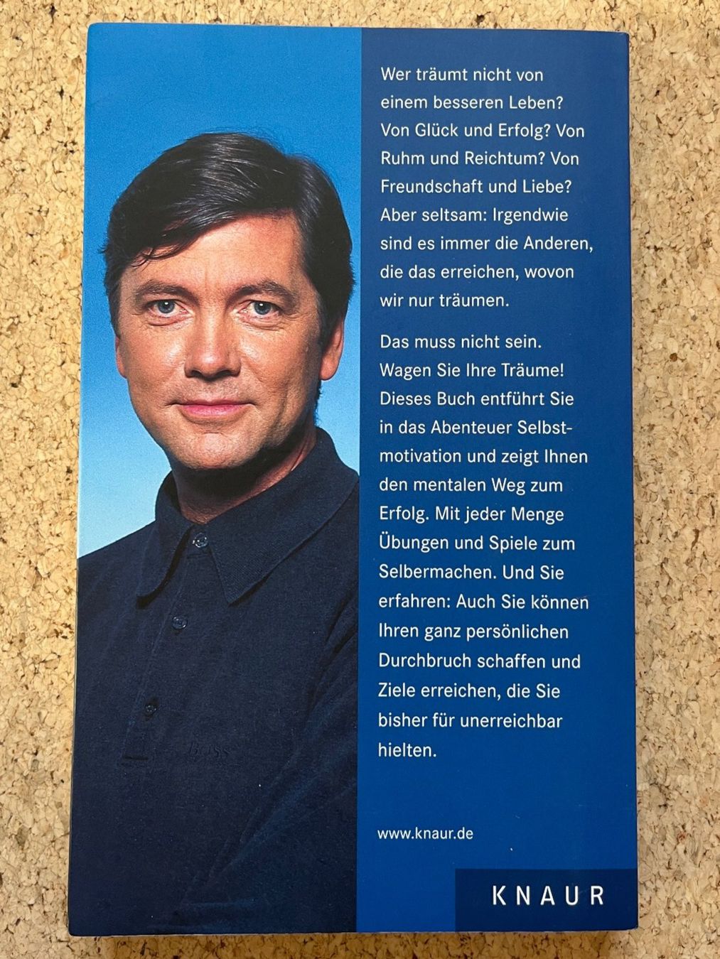 Libri: Taschenbuch "Träume wagen!", Th. Baschab & P. Prange – Usato da Grosswangen venduto da Vita500 1