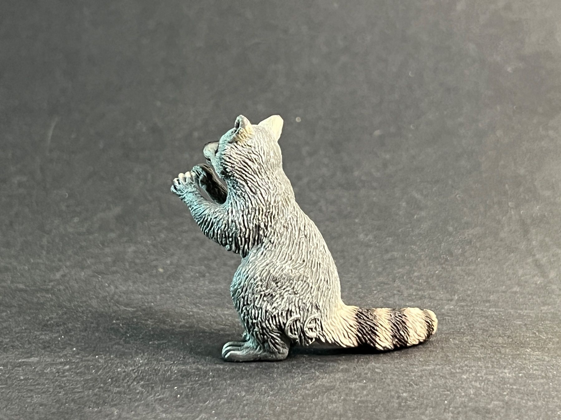 Schleich Statuette: Schleich Waschbär Familie – Usato da Ennetbaden venduto da mapa05 4