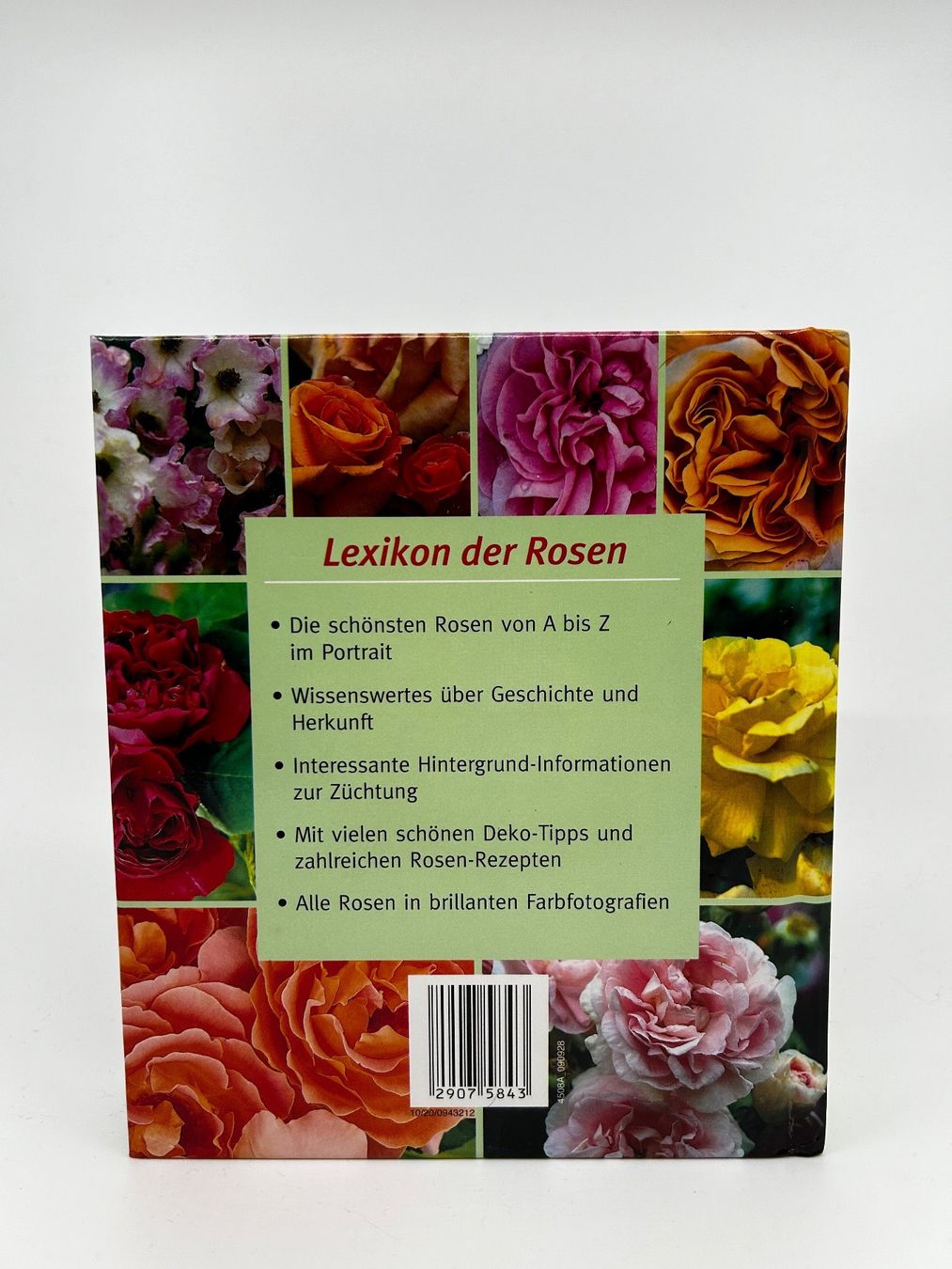 Bücher: Lexikon der Rosen – Gebraucht aus Pfeffingen von guvalia 1