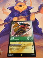 Raya - Holo - Lorcana Domäne von Dschafar