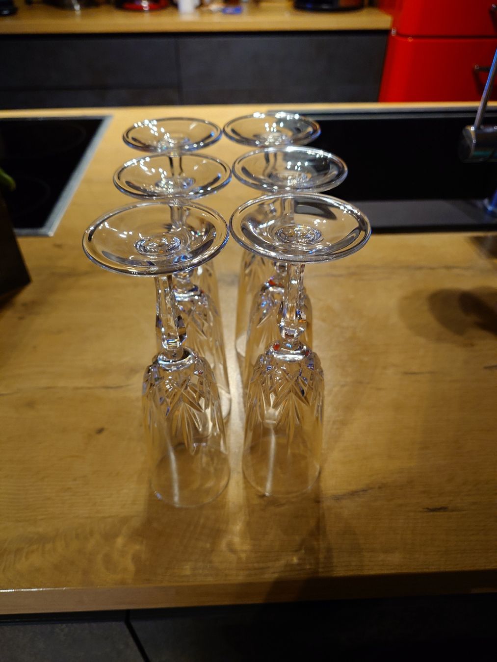 Gläser: Champagner Gläser – Gebraucht aus Tegerfelden von anna79 2