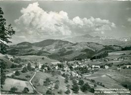 Oberhelfenschwil Toggenburg + ca. 1945