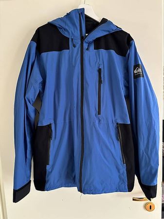 Goretex Jacke von Quiksilver Gr. S