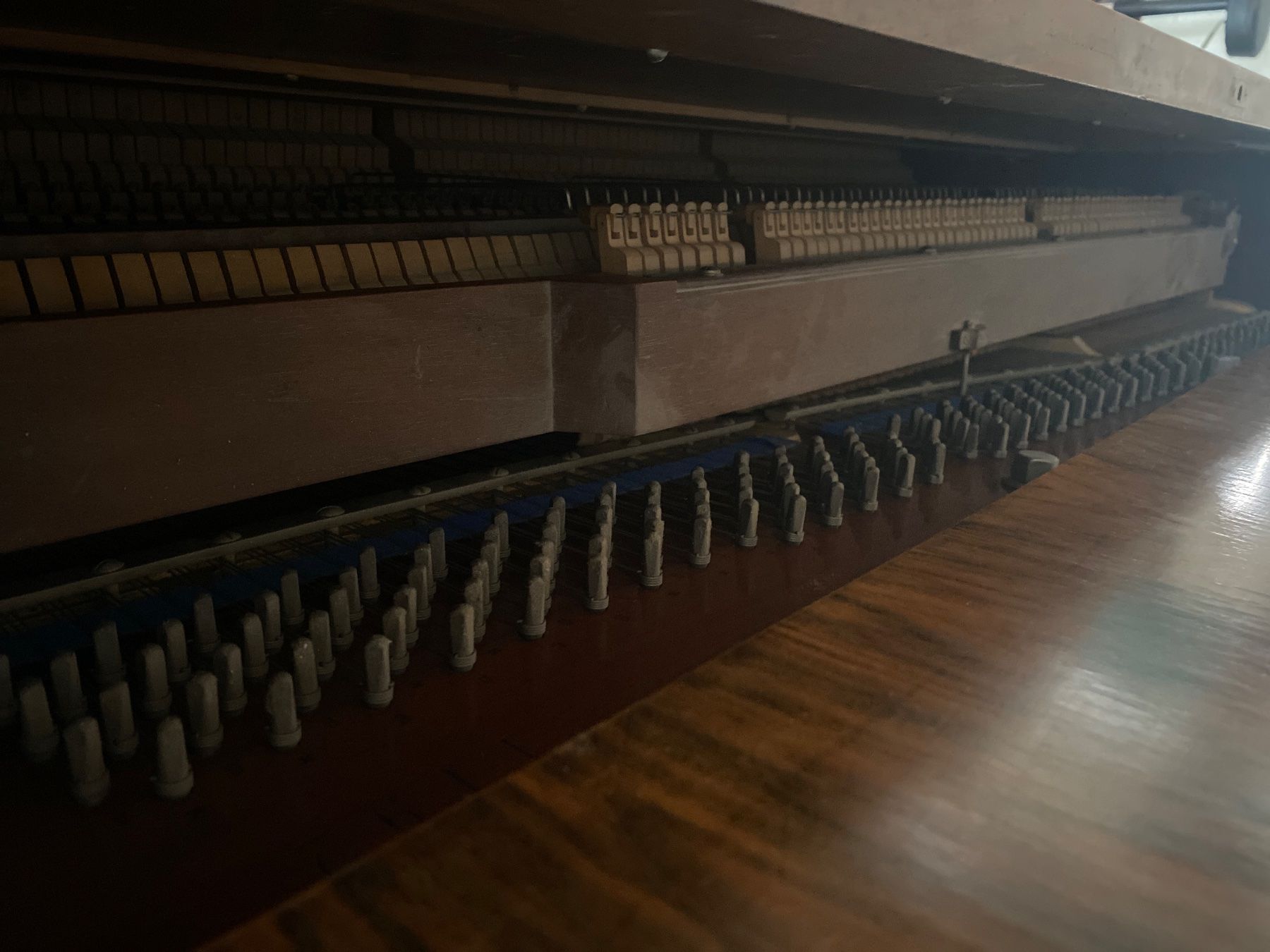 Strumenti musicali: Klavier mit Stuhl – Usato da Laufen venduto da nightparrot 2