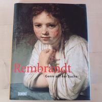 Buch Rembrandt Genie auf der Suche