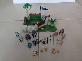 Playmobil - médiéval: avant-poste