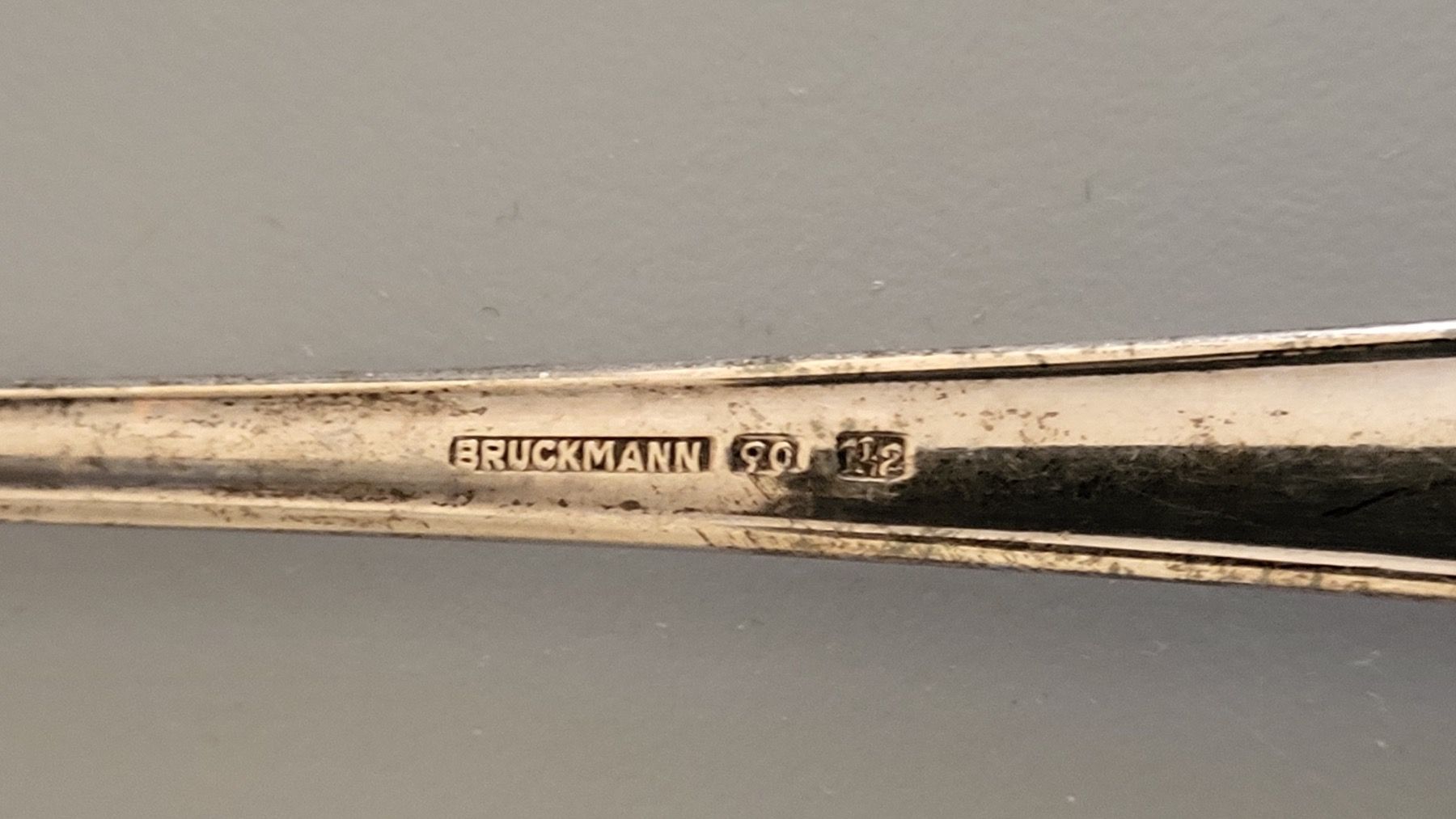 Set di posate: BRUCKMANN & Söhne Besteck – Usato da Berikon venduto da Zimmerlinde5 2