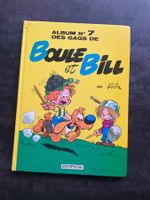 BD Boule et Bill Album numéro 7 Roba état correct
