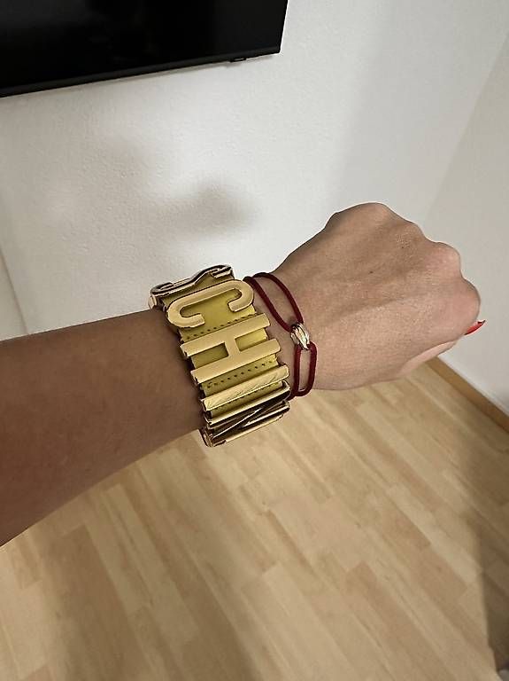 Bracciali & Braccialetti: Moschino Armband – Usato da Rotkreuz venduto da ELMT 1