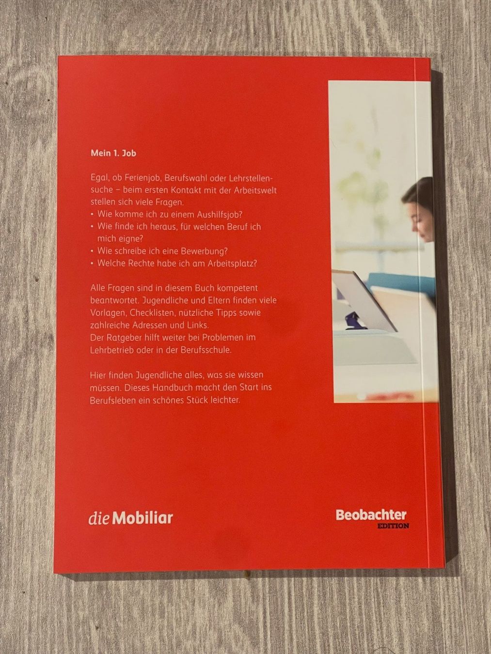 Libri: Irmtraud Bräunlich Keller - Mein 1. Job – Nuovo (secondo la descrizione) da Hombrechtikon venduto da GianneE 1