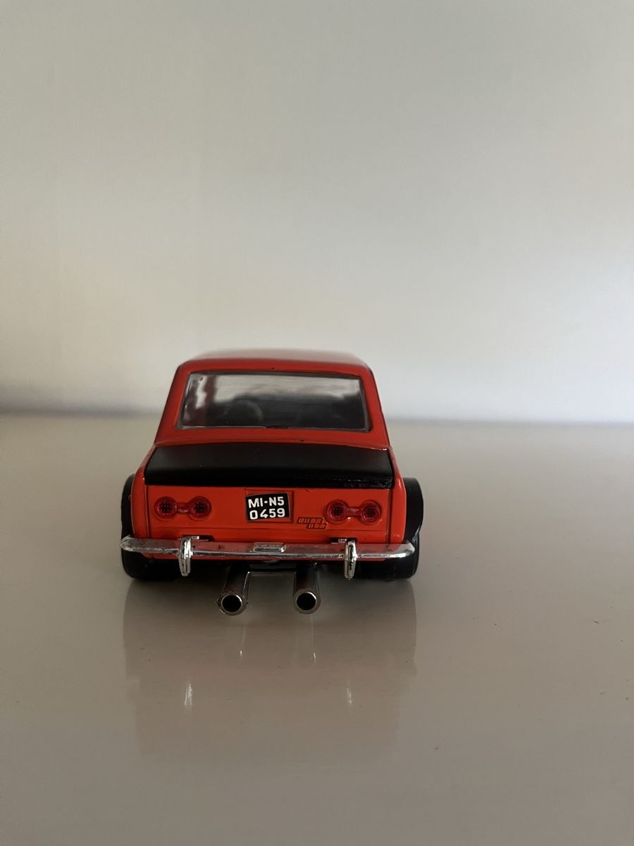 Fiat Modellini d'auto: Fiat 128 Politoys 1/24 – Usato da Wabern venduto da Housi78 2