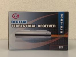 Koscom DTR-4000 DVB-T Receiver
