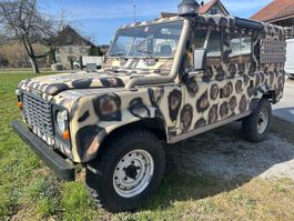 LAND ROVER Defender 110 V8 Station Wagon