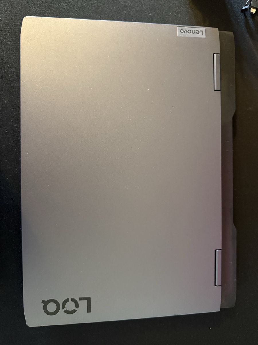 Lenovo Notebook: Lenovo LOQ 15APH8 – Usato da Aarau venduto da Kytzu 9