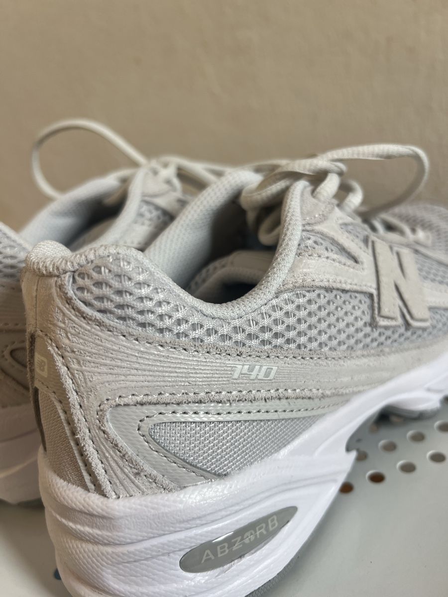 New Balance Chaussures femmes: New Balance 740, Grau, 38, NEU – Neuf avec emballage d'origine à Grindelwald par wand_24 5