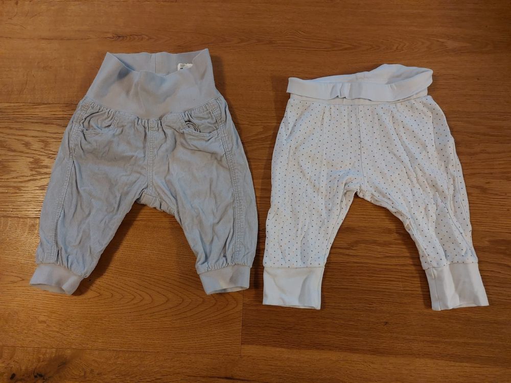 Ensembles coordonnés: 18-Teiliges Kinderkleider Paket, Grösse 68 – D'occasion à Hellbühl par the-brain 1
