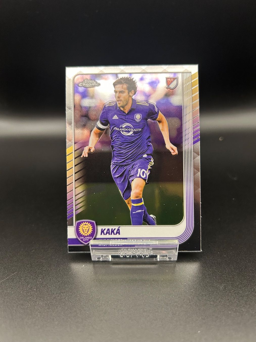 Topps Carte collezionabili: TOPPS MLS Chrome 25/26 Set - Kaka – Nuovo (secondo la descrizione) da Zürich venduto da sfr_77p9