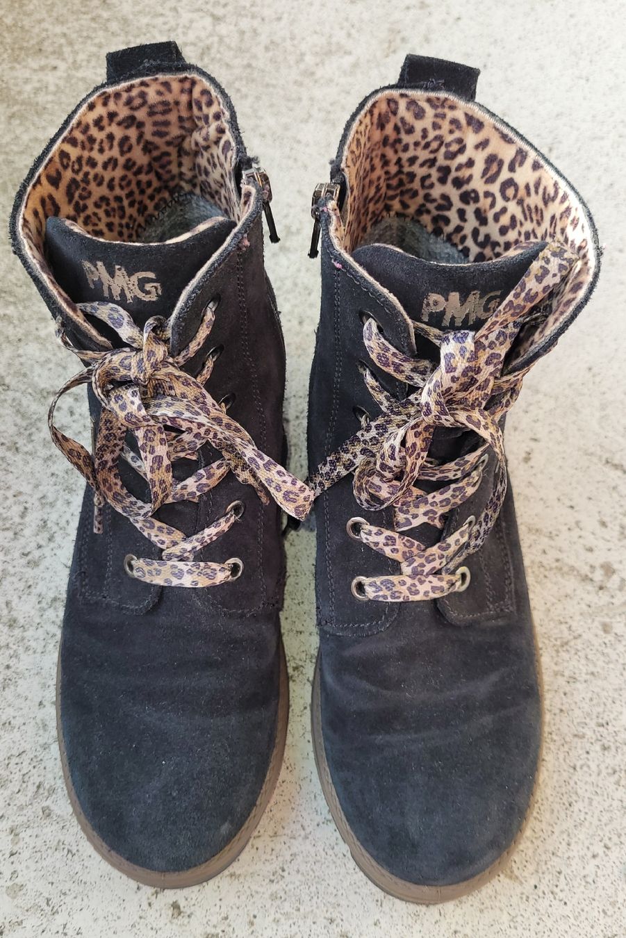 Primigi Scarpe per ragazze: Mädchen Schuhe Gr. 37 schwarz - Goretex - Primigi – Usato da Madiswil venduto da Lentiggine