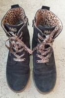 Mädchen Schuhe Gr. 37 schwarz - Goretex - Primigi