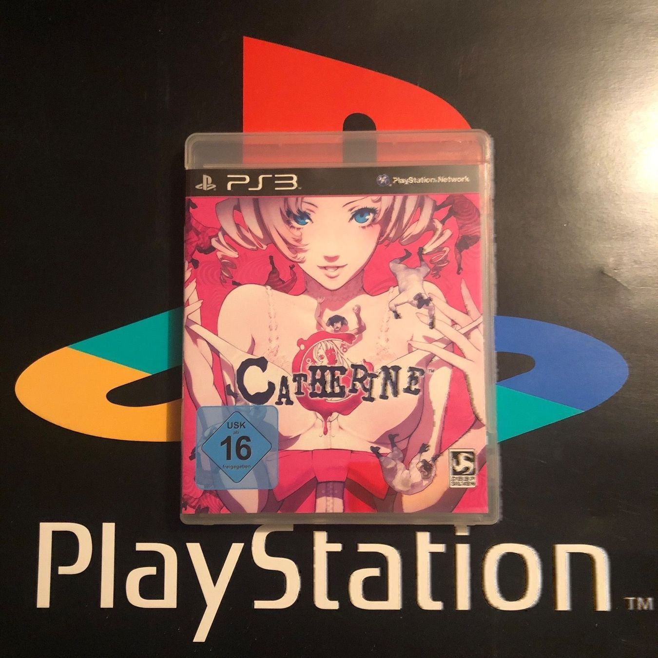 Giochi: Catherine für PS3 – Usato da Kestenholz venduto da Mad18