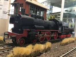 Dampflokomotive BR 38 1807 DB MÄRKLIN gebraucht