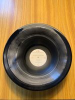 Vinyl Schale Schüssel Obstschale Deko Art Kunst Geschenk