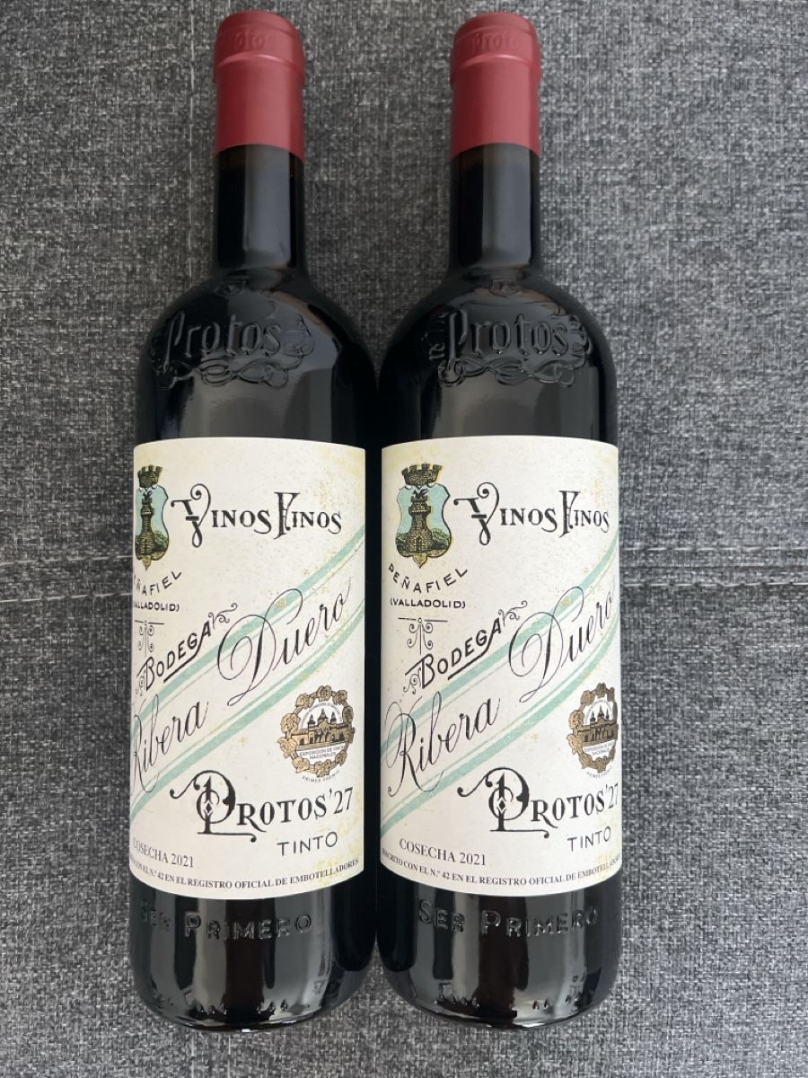Vino: 6 Flaschen Wein Spanien – Nuovo (secondo la descrizione) da Dietwil venduto da Colonia1 2