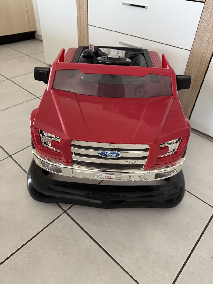 Veicoli per bambini: Lauflernwagen " Ford " – Usato da Meisterschwanden venduto da Scania78