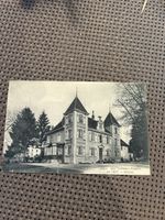 Carte postale ancienne Château de Vennes 1908, rare!