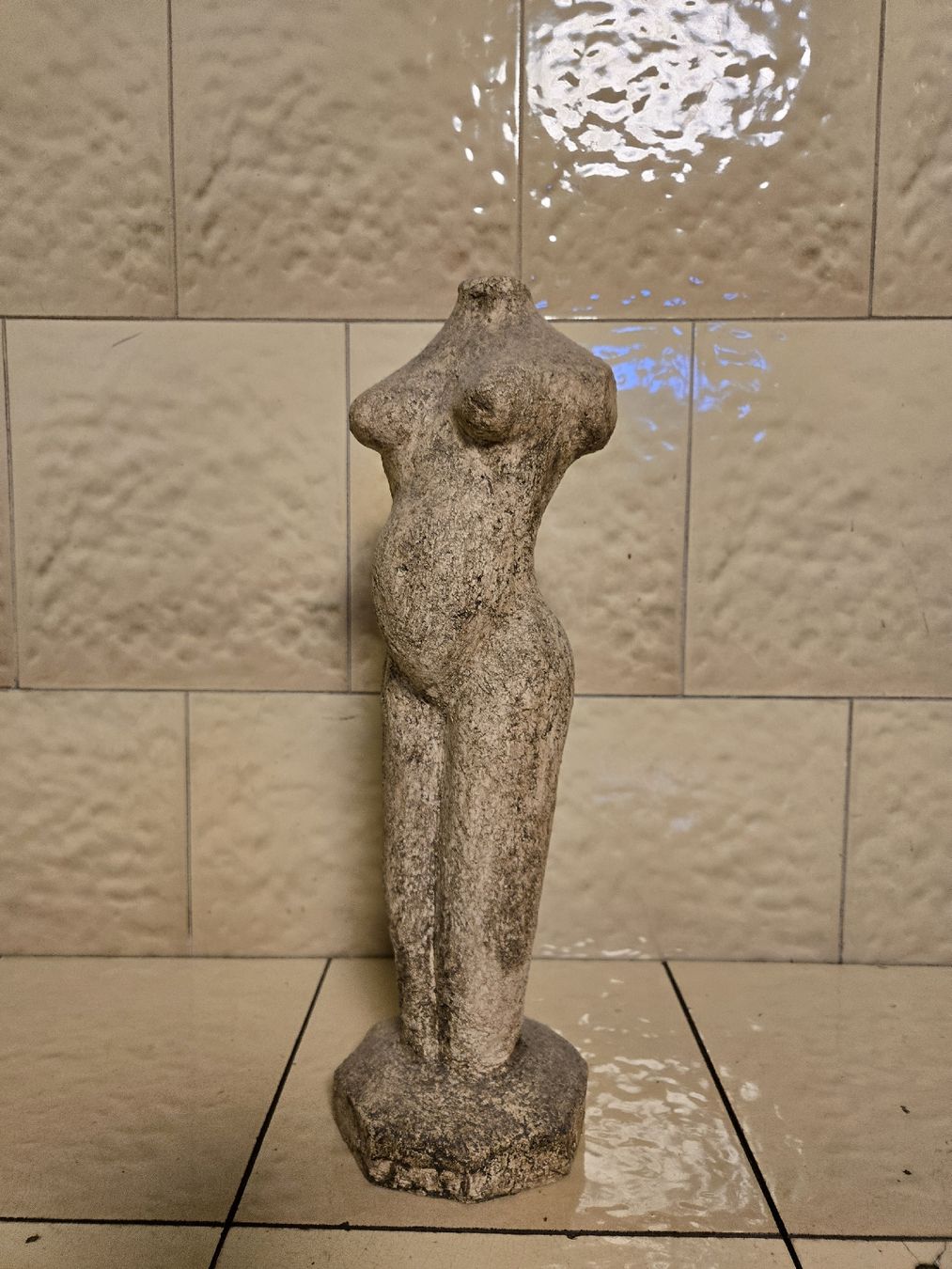 Sculture & Statue: Skulptur 'Die Schwangere' – Usato da Seon venduto da Samstagsumzehn