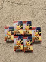 Pokemon 30 Jahre (Celebrations) Deutsch sealed