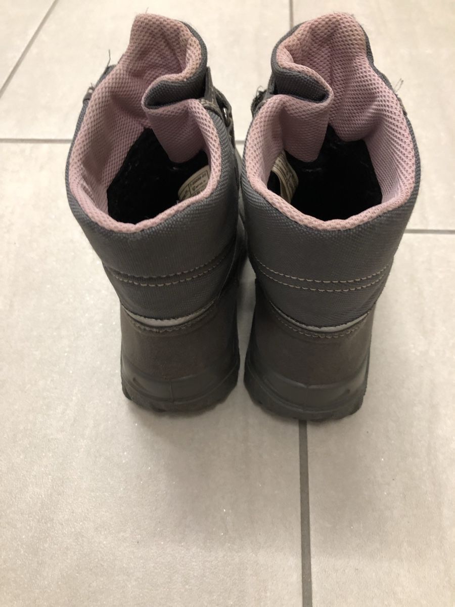 Superfit Schuhe für Mädchen: Stiefel Super fit Gore Tex – Gebraucht aus Binningen von Kellox 2