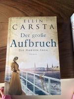 Ellin Carsta: Der grosse Aufbruch - Die Hanse-Saga! Top 54