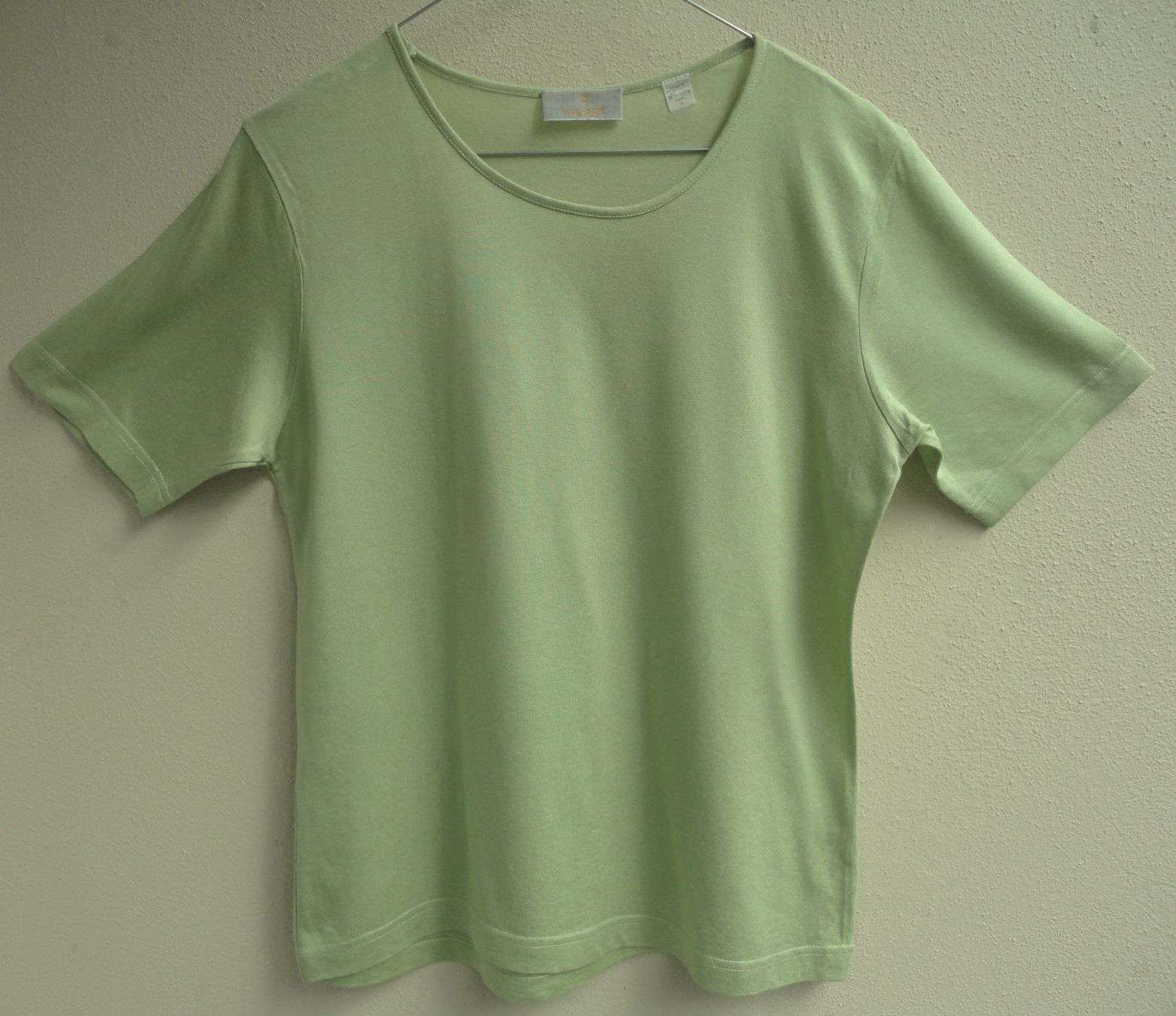 Pullover & Sweatshirts: van Laack Seidenpullover Kurzarm Damen Gr. 40 – Gebraucht aus zürich von parts5060