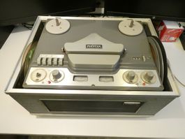 Revox Röhrentonbandgerät G36 - Restauration oder Ersatzteile