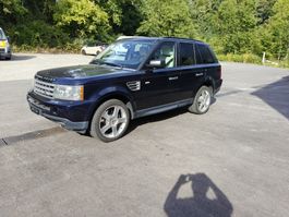 Range Rover Sport 3.6 tdv8