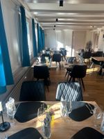 Gastronomie Stuhl Schwarz